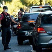 ¡Advertencia para los irresponsables! "Vamos a ser muy rigurosos" con los controles, afirmó De Pedro