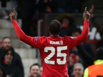 Así le fue al Manchester United ante el Brugge en la Europa League