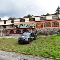 Dictan prisión preventiva oficiosa contra los 10 detenidos en Topilejo, vinculados a "Los Chapitos"