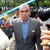 Encuentran a Kamel Nacif en Líbano; FGR solicita su extradición