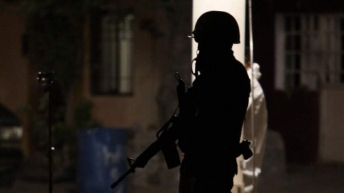 El Jefe del Comando Norte de EU aseguró que el crimen organizado controla entre el 30 y el 35% del territorio mexicano
