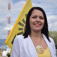 Martha Zepeda renuncia a 15 años de militancia en el PRD por alianza con el PRI en Colima
