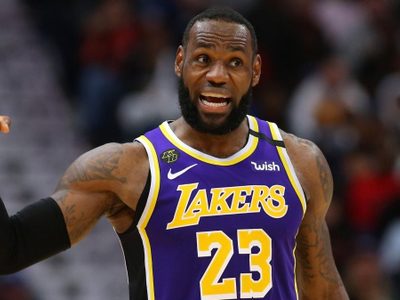 Lebron y las duras declaraciones respecto al coronavirus