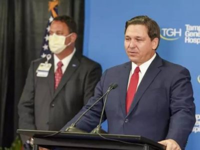 Gobernador de Florida pide a Biden ofrecer conexión a Internet a los cubanos durante las protestas
