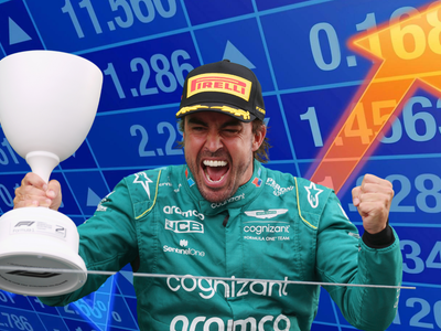 También gana fuera de la Fórmula 1: los emprendimientos millonarios de Fernando Alonso