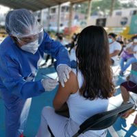 Oaxaca, a punto del semáforo rojo y con 19 hospitales saturados