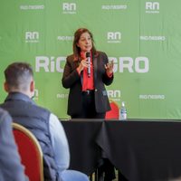 Arabela Carreras: “JSRN marca la diferencia, y eso lo ve la población que volverá a acompañarnos"
