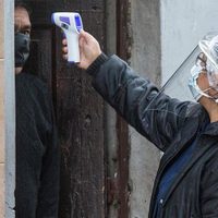 Coronavirus imparable: más de 2 mil nuevos casos en la provincia de Buenos Aires