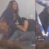 Conductora del Metro CDMX auxilia a mujer con síntomas de pinchazo (VIDEO)