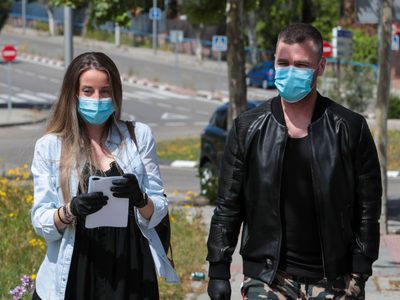 Un resultado que sorprendió a sus seguidores: la imagen de la ecografía de Marta Castro