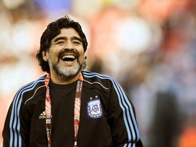¡Se va la segunda! Ya tiene fecha la segunda parte de la vida de Diego Maradona