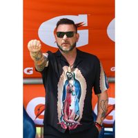 Juez pide que la FMF informe si Mohamed impugnó multa por usar camisa con imagen de la Virgen