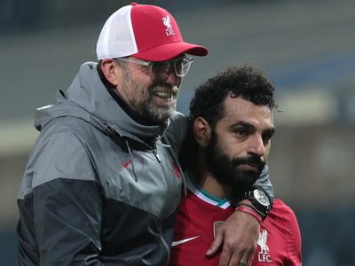 Jürgen Klopp rompió el silencio y habló de la posible salida de Mohamed Salah