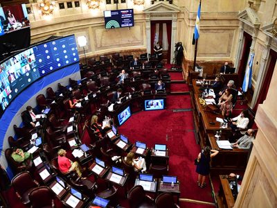 Acuerdo con el FMI: quiénes y por qué votaron en contra