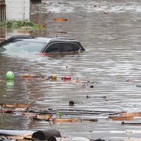 El norte de México pasó de la sequía extrema a las inundaciones en cuestión de semanas
