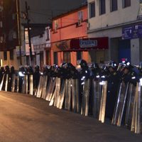 Despojo de viviendas por el Cártel Inmobiliario contra adultos mayores en Benito Juárez