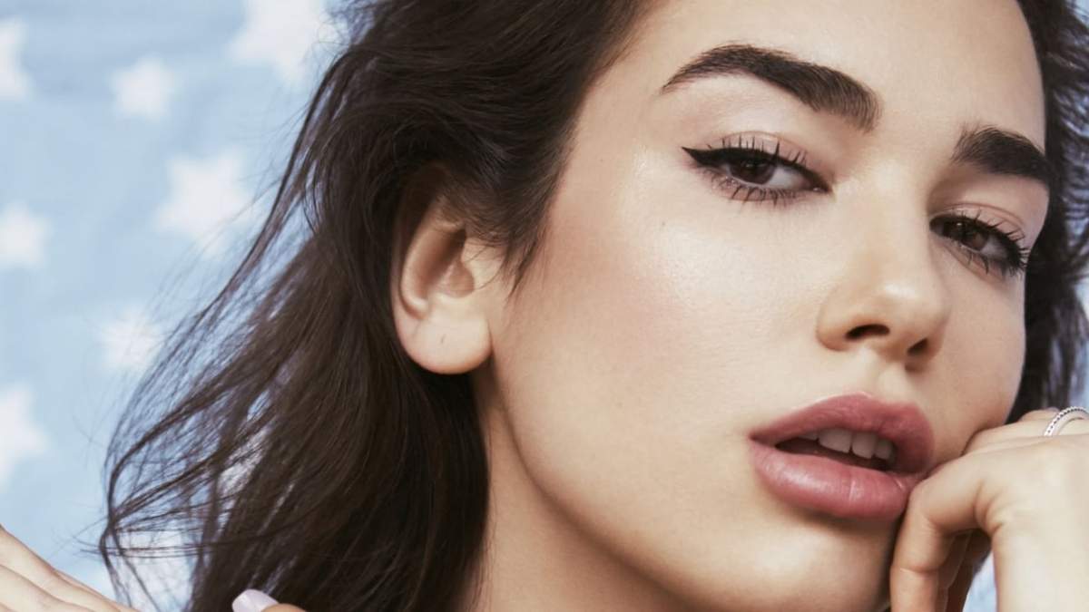 Dua Lipa. Fuente: (Instagram)