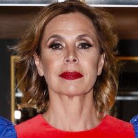 “Yo soy feliz”: Luis Gasset sorprendió a Ágatha Ruiz de la Prada en el plató de “Lazos de Sangre”