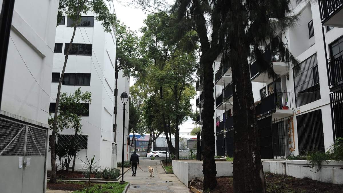 Departamentos en la CDMX