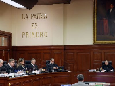 Coparmex advierte que la reforma al Poder Judicial mermará la confianza para invertir en México