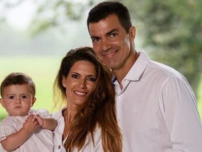 Nació la segunda hija de Isabel Macedo y Urtubey: las primeras imágenes