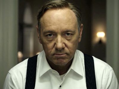 Kevin Spacey confiesa cuándo se "cae" su mundo: "Cuando paré no tenía ni idea de qué hacer"