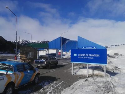 Pino Hachado y algunas rutas se encuentran inhabilitadas