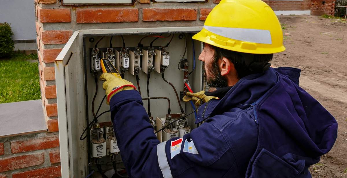Empresa Provincial de la Energía. Fuente: (Twitter)