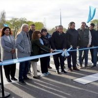 El Paseo Costero de Neuquén sumó un nuevo tramo a la altura del Club Independiente