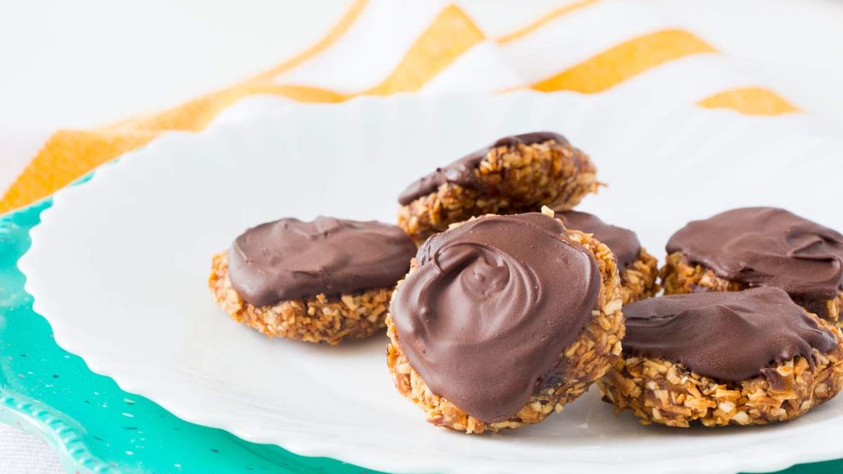 Galletitas de banana. Fuente: (X)