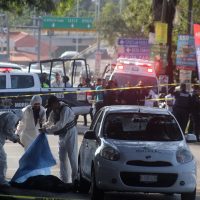 Blanco asegura que todos los homicidios dolosos tienen relación con el crimen organizado