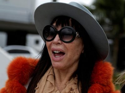 De no creer: Moria Casán mostró su colección inédita de fotos con famosos y causó furor