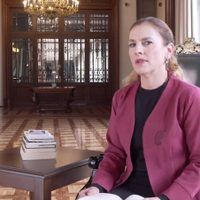 Gutiérrez Müller: "estoy segura de que se harán todas las investigaciones"
