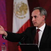 Piden a la población mexicana no entrar en pánico por el pico de casos de coronavirus