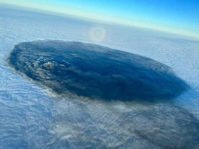 Nube tóxica cubre Ohio, Estados Unidos, tras descarrilamiento de tren cargado con cloruro de vinilo