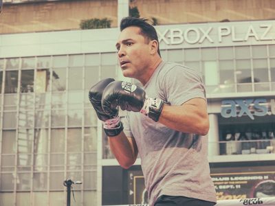 Los demonios de Oscar de la Hoya; drogas, alcohol y mentiras