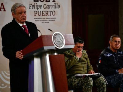 Estos fueron los principales temas de la conferencia mañanera de AMLO del 23 de enero (Video)
