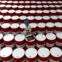 El petróleo cotiza con subas en los mercados internacionales