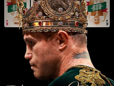 “Canelo” Álvarez vence por decisión unánime a Edgar Berlanga