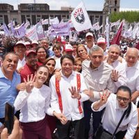 Tribunal Electoral confirma medidas cautelares del INE contra "corcholatas"