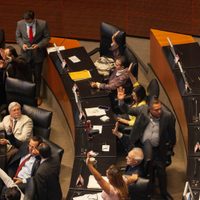 Juez federal frena la elección de consejera del INAI en el Senado