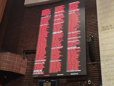 Cámara de Diputados aprueba reforma que garantiza el libre acceso a playas de México