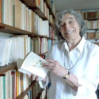 Margit Frenk: cien años de la palabra viva