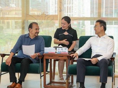 Atizapán busca atraer inversión china con empresas de "alta tecnología"