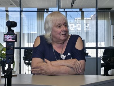 "Cornejo quiere el poder supremo, como si fuera Rosas"