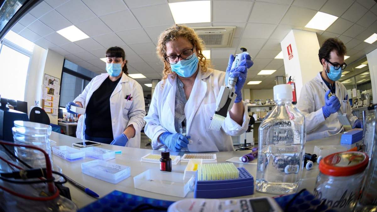 Coronavirus. Fuente: (Twitter)