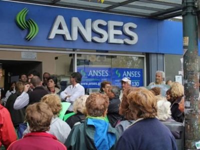 "Los jubilados le van a ganar a la inflación", sentenció el titular de la ANSES