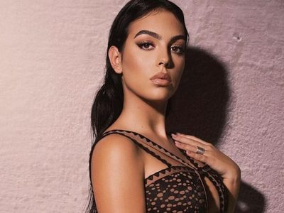 Tentada: Georgina Rodríguez y el video de los 5 millones de likes