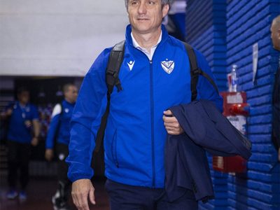 Barros Schelotto, tras la derrota ante Racing: “Vamos a ir a ganar en la vuelta”