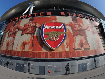 El Arsenal y un tuit insólito en un momento complicado